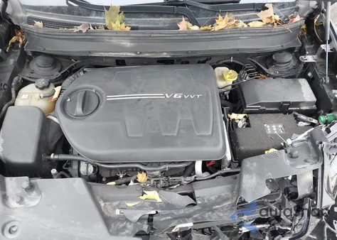 2017 Jeep Cherokee Limited 4X4 из США, поврежденный, VIN 1C4PJMDS0HW636134